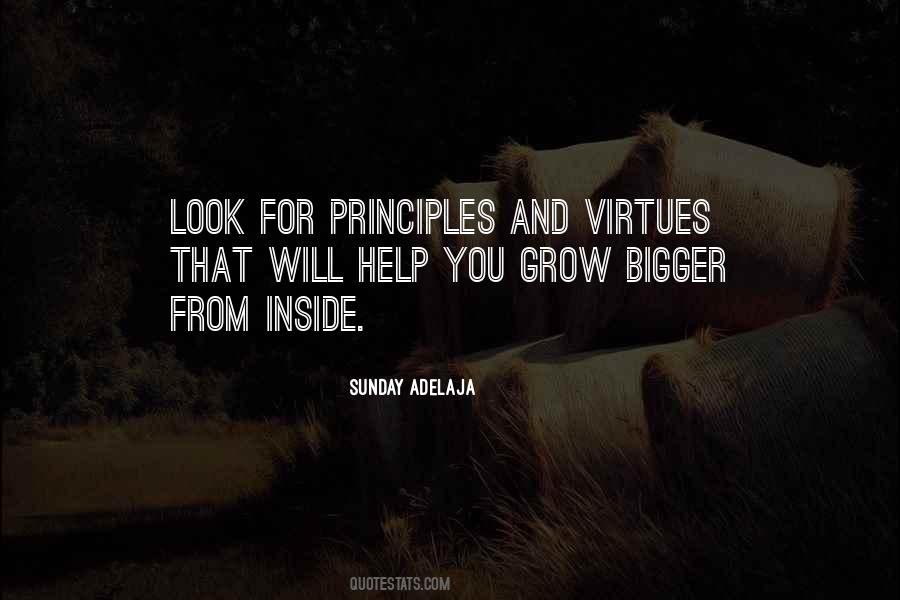 Help Others Grow Quotes #344199