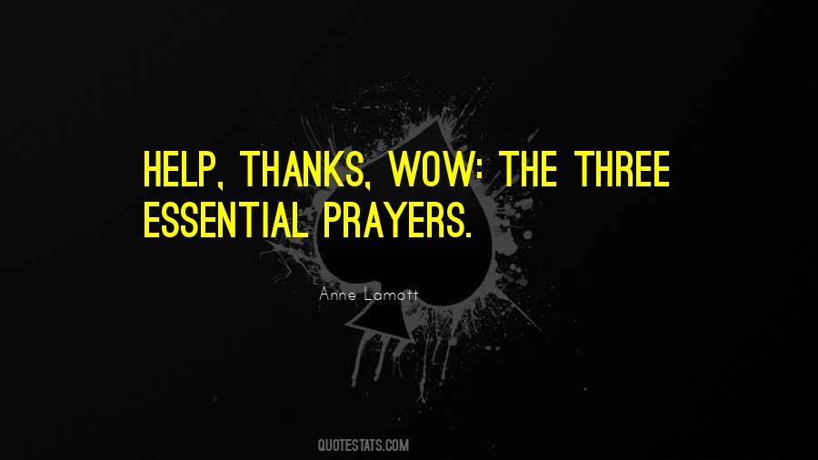 Help Thanks Wow Quotes #789812