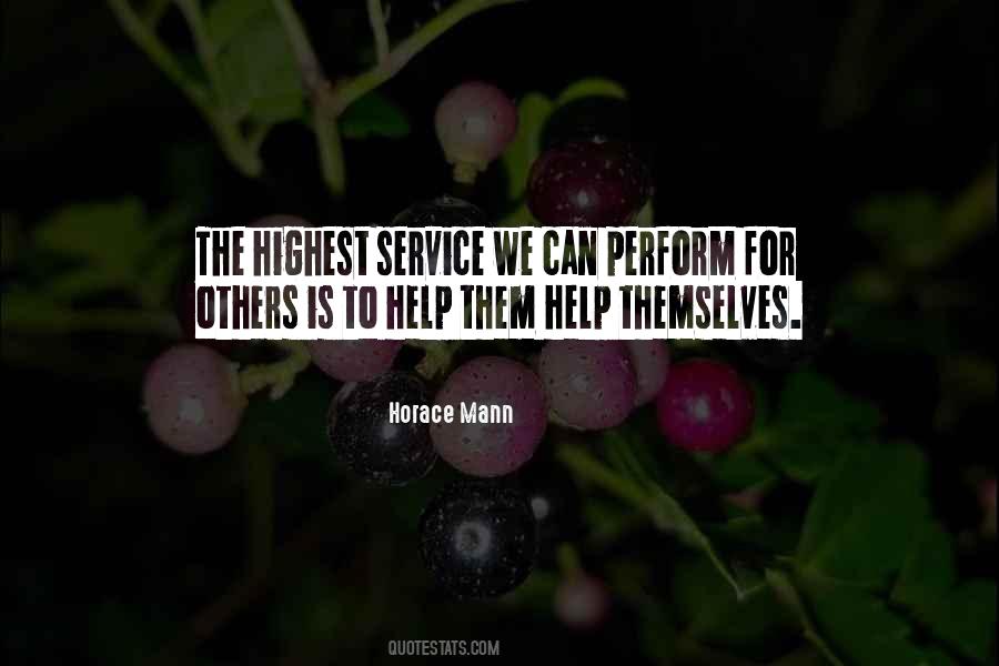 Help Themselves Quotes #1254100