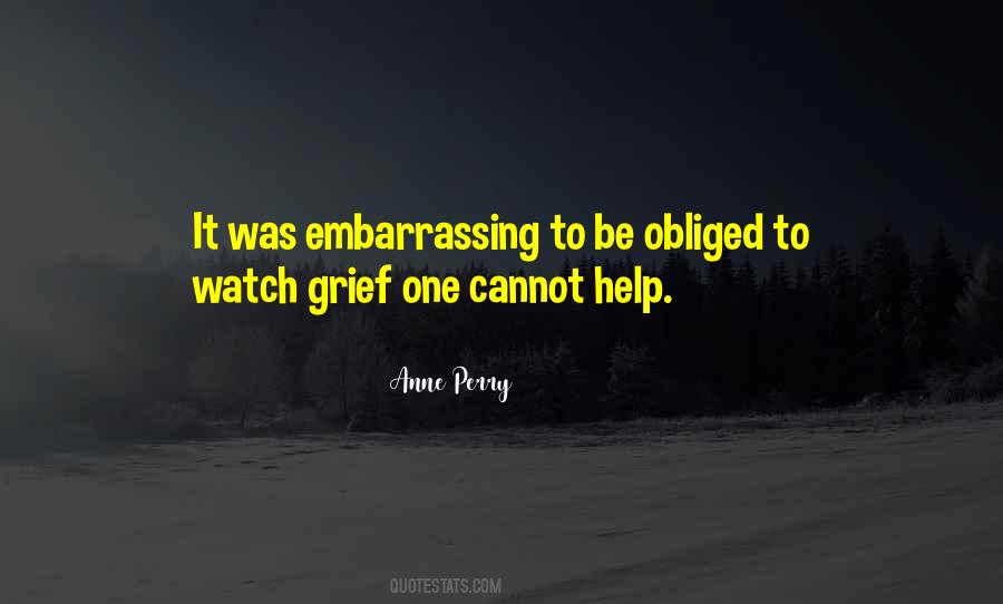 Help With Grief Quotes #1045390