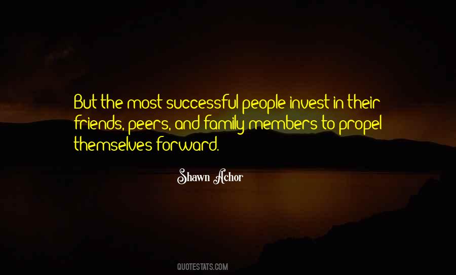 Quotes About Friends And Peers #1224897