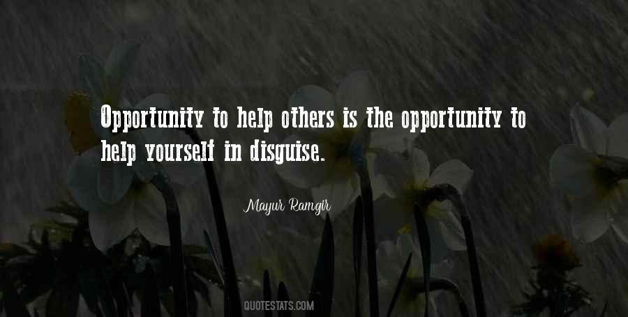 Help Yourself Quotes #1023541