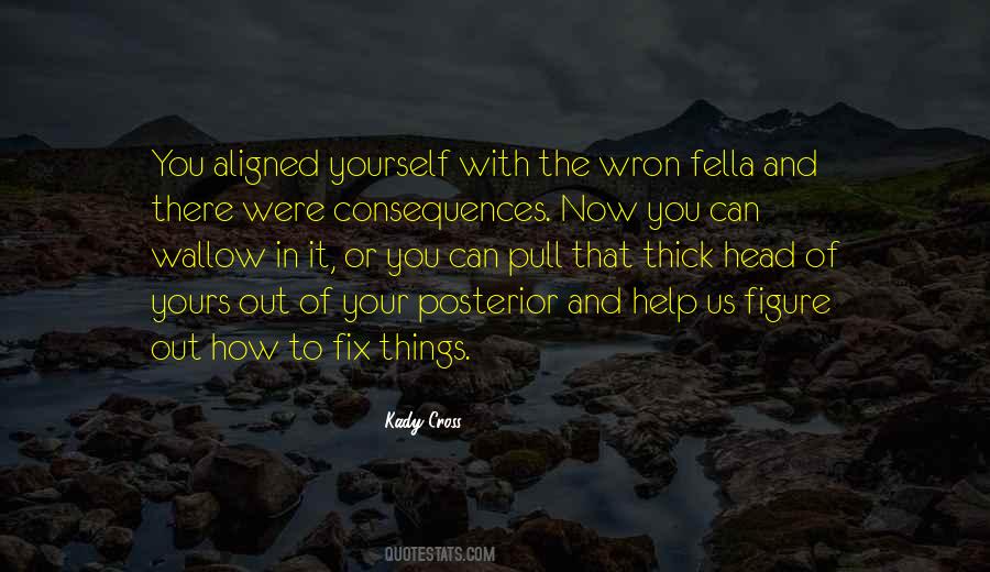 Help Yourself Quotes #12128