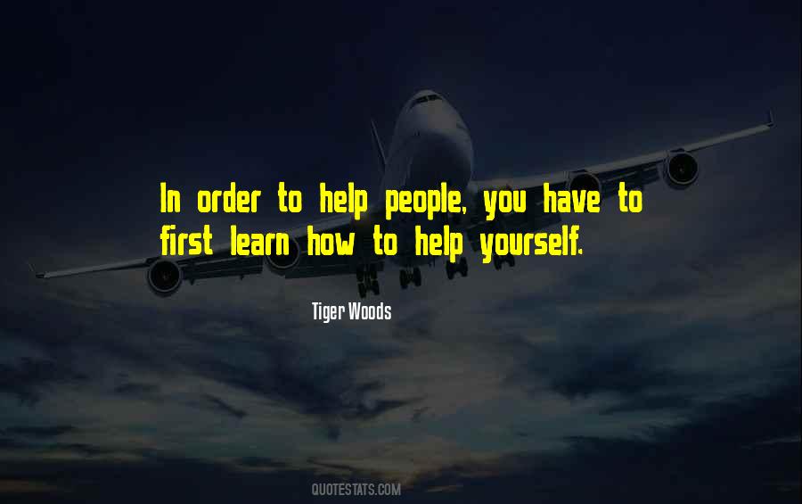 Help Yourself Quotes #683820