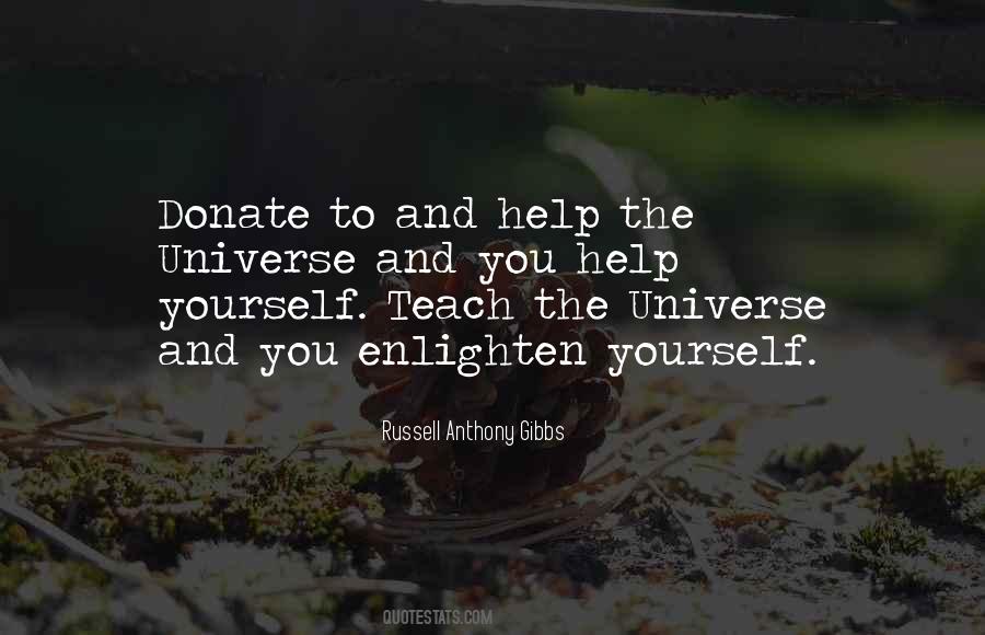 Help Yourself Quotes #809117