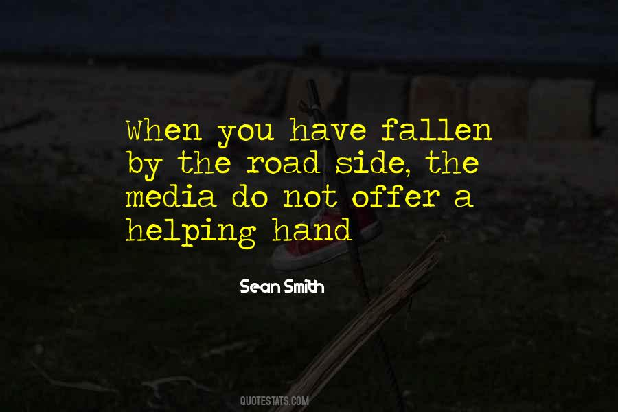 Helping Hand Quotes #1304562