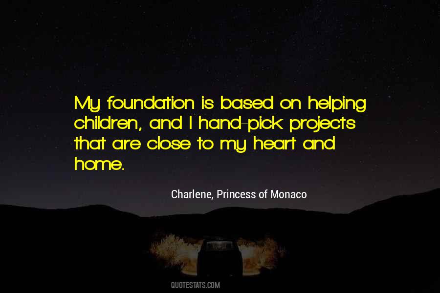 Helping Hand Quotes #224486