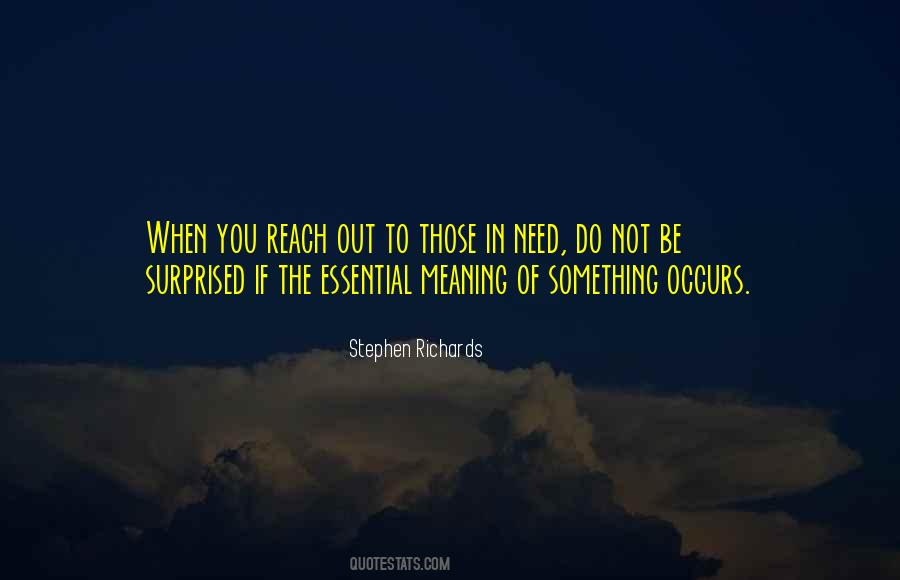 Helping Hand Quotes #229106