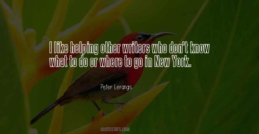 Helping Other Quotes #101465