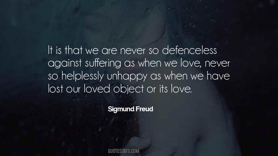 Helplessly In Love Quotes #1865986
