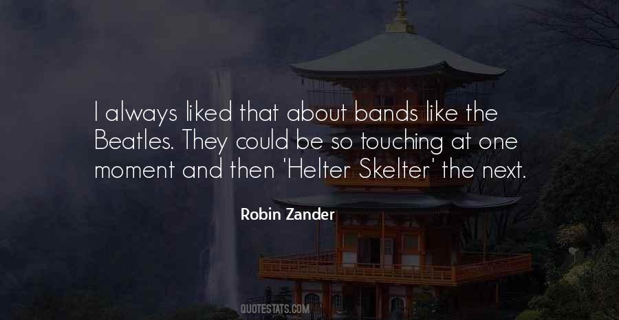 Helter Skelter Quotes #1825073