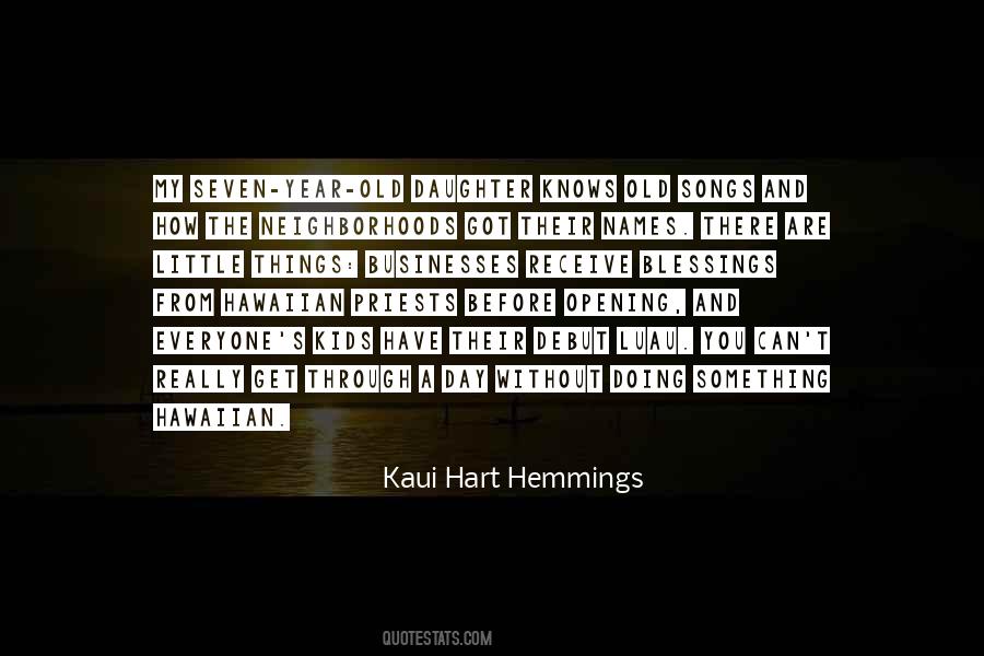 Hemmings Quotes #209353