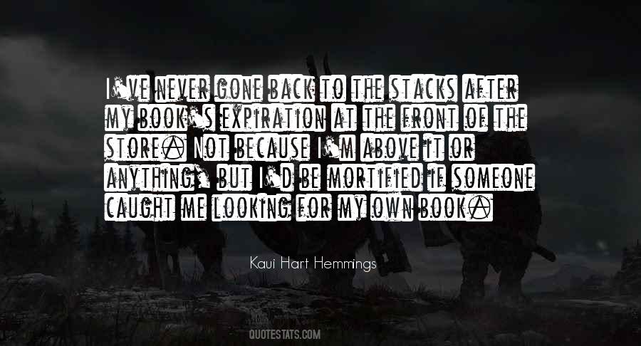 Hemmings Quotes #581161