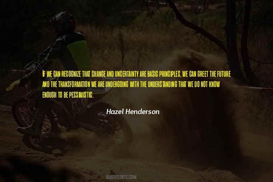 Henderson Quotes #123631