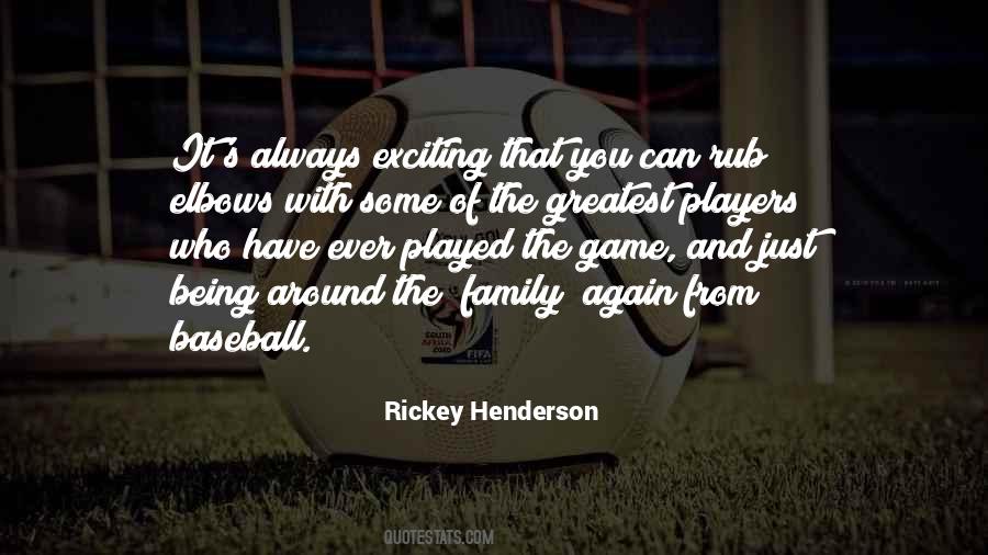 Henderson Quotes #242228