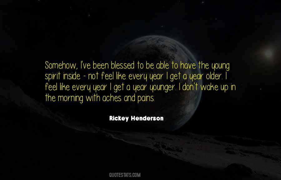 Henderson Quotes #254545