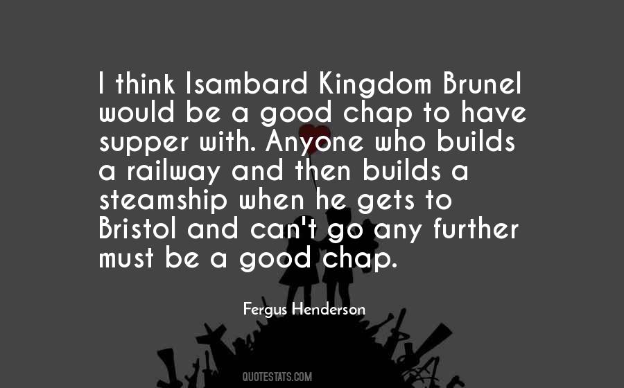 Henderson Quotes #81672