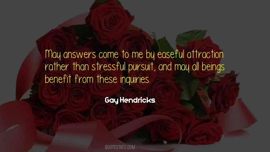 Hendricks Quotes #152725