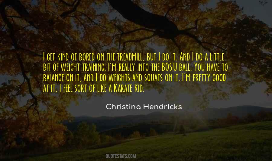 Hendricks Quotes #370857