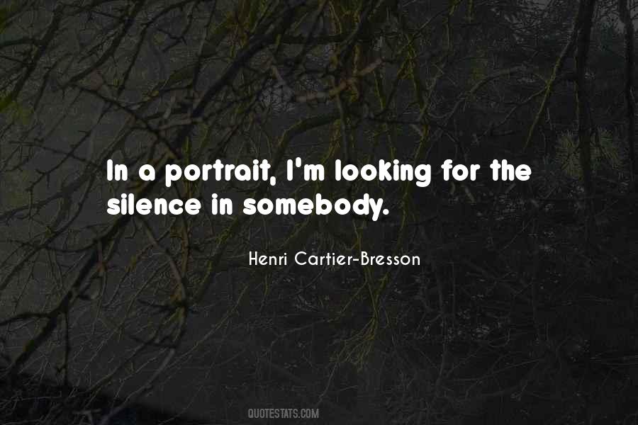 Henri Cartier Quotes #1106779