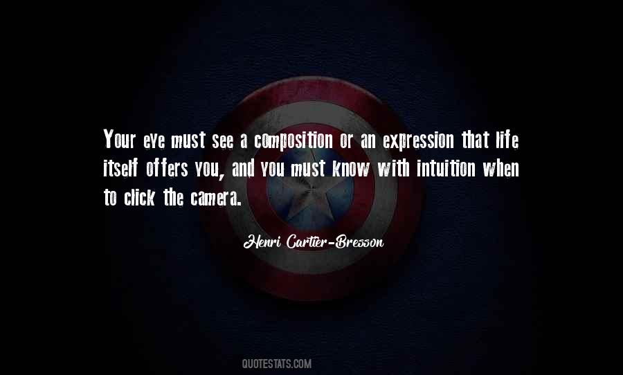 Henri Cartier Quotes #1169441