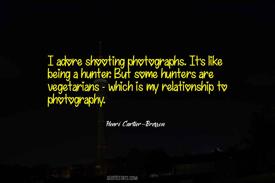 Henri Cartier Quotes #1656390