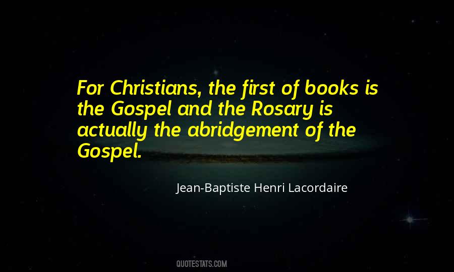 Henri Lacordaire Quotes #902573