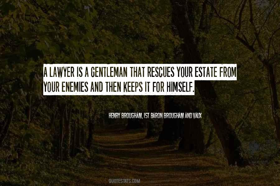 Henry Brougham Quotes #590124