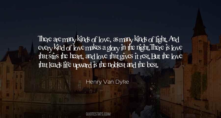 Henry Dyke Quotes #1018043