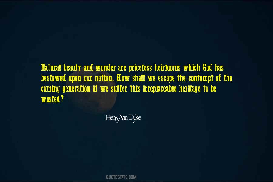 Henry Dyke Quotes #164396