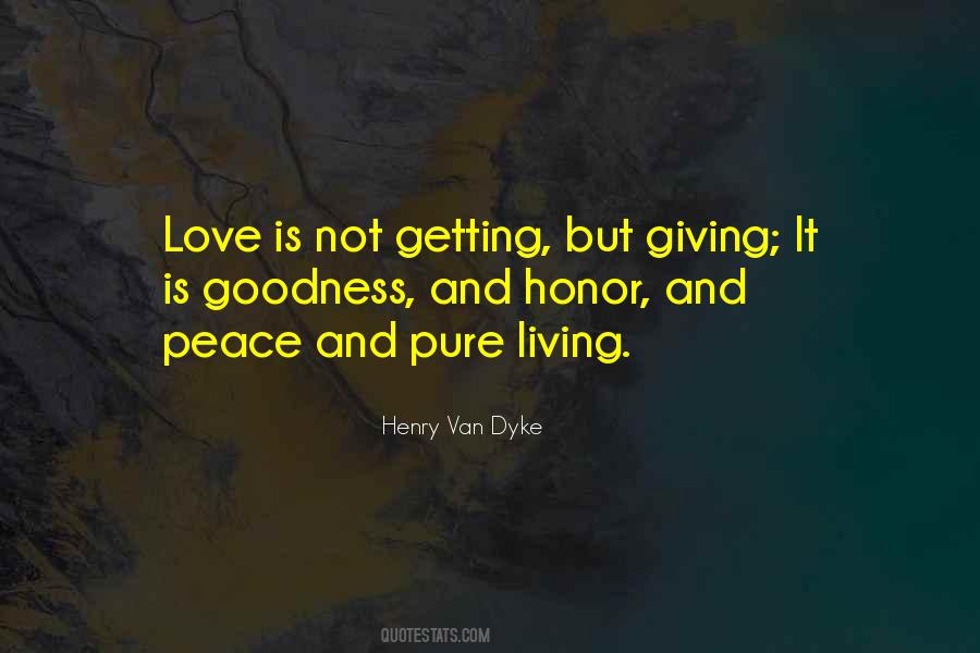 Henry Dyke Quotes #233914