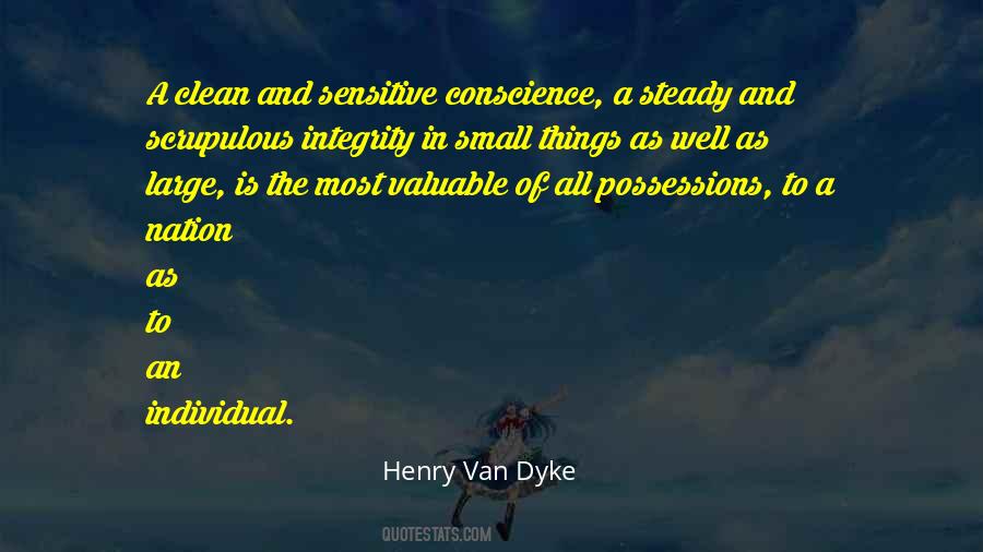 Henry Dyke Quotes #635878