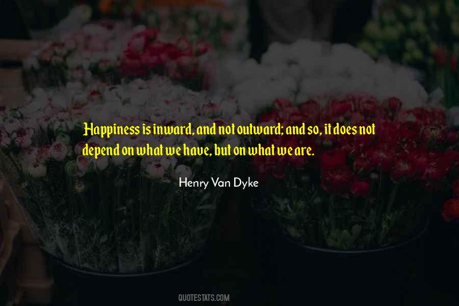 Henry Dyke Quotes #68844