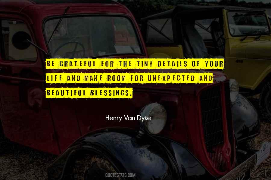 Henry Dyke Quotes #914846