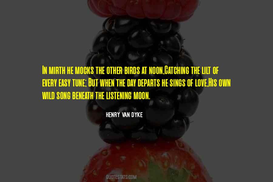 Henry Dyke Quotes #920254