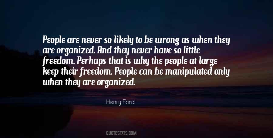 Henry Ford And Quotes #1092668