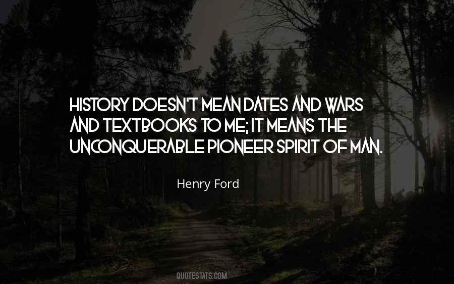 Henry Ford And Quotes #1111728