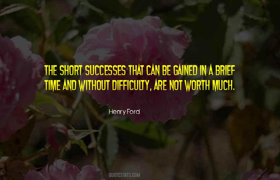 Henry Ford And Quotes #1148467