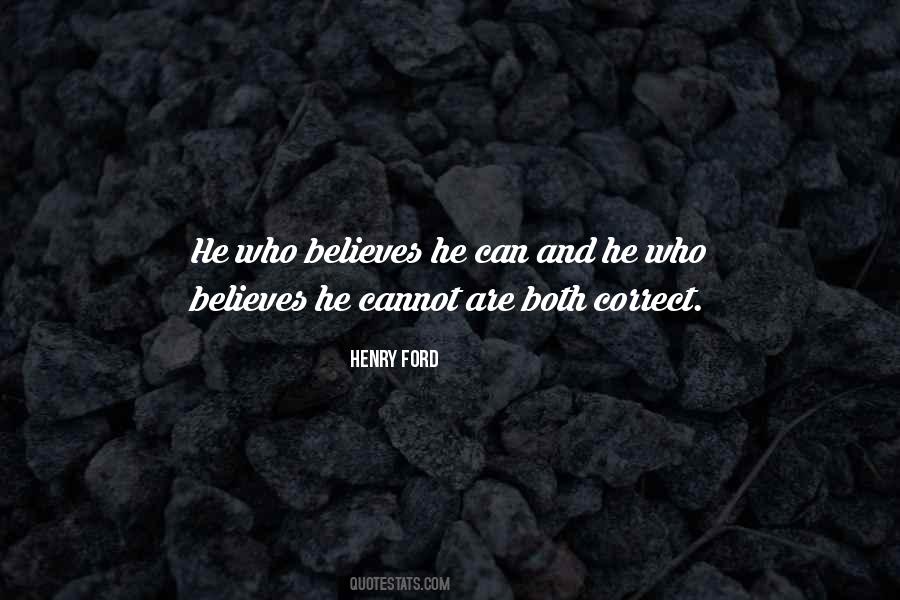 Henry Ford And Quotes #202830