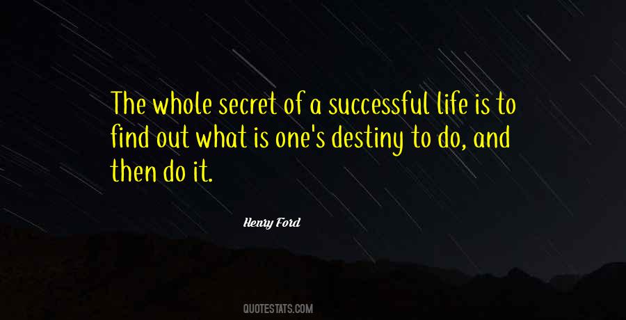 Henry Ford And Quotes #210305