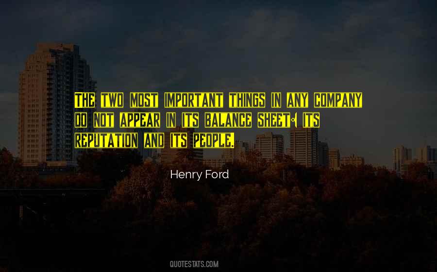 Henry Ford And Quotes #219963