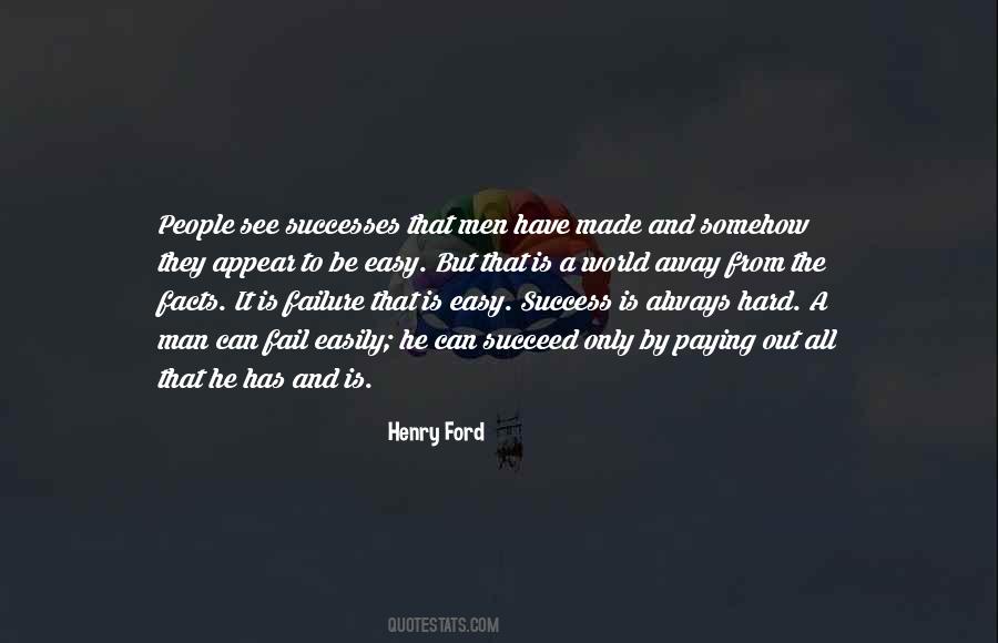 Henry Ford And Quotes #596520