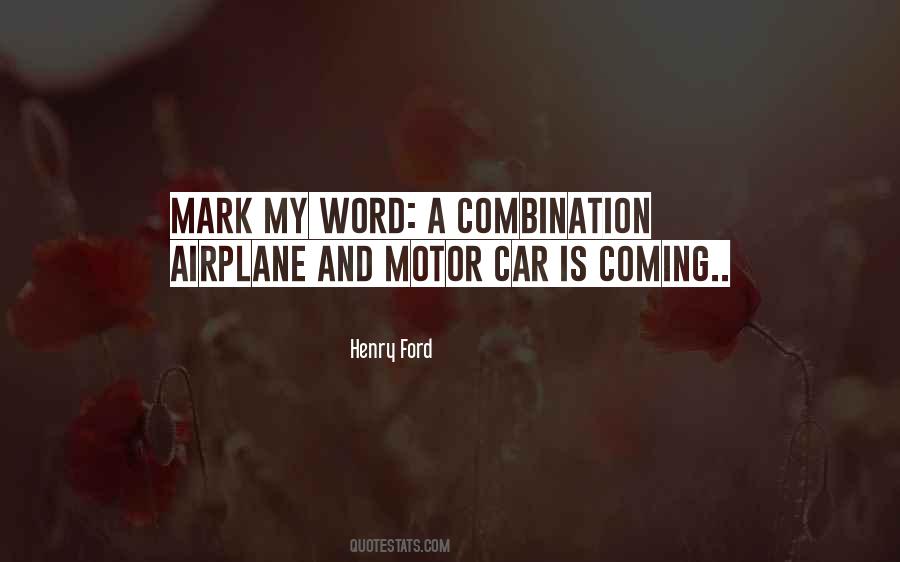 Henry Ford And Quotes #684244