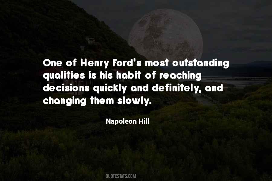 Henry Ford And Quotes #933490