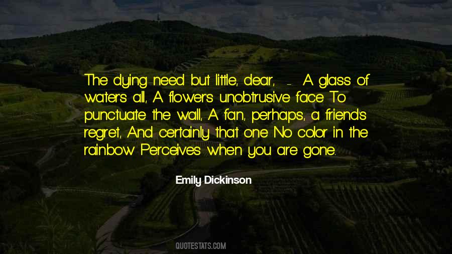 Quotes About Friend Dying #1613176