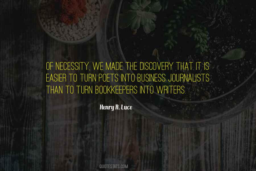 Henry Luce Quotes #848624