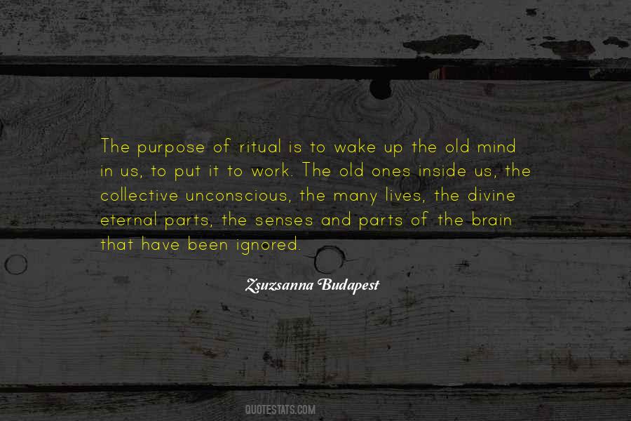 Quotes About The Collective Unconscious #1290060