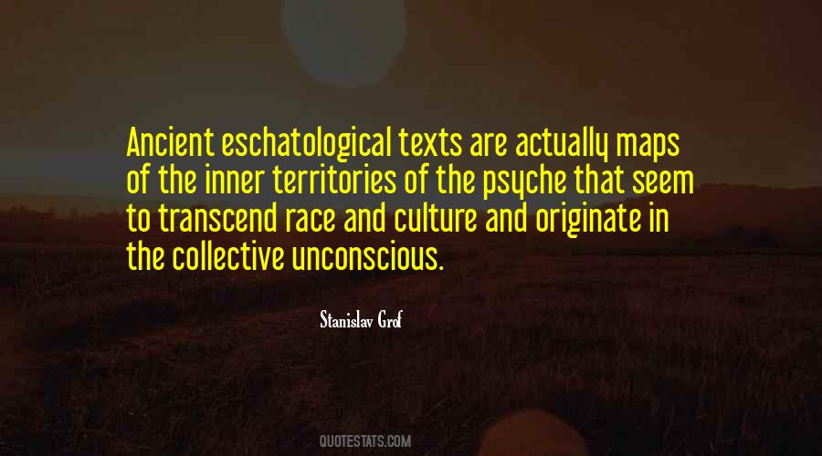 Quotes About The Collective Unconscious #1488510