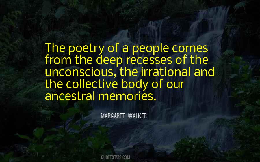 Quotes About The Collective Unconscious #226376