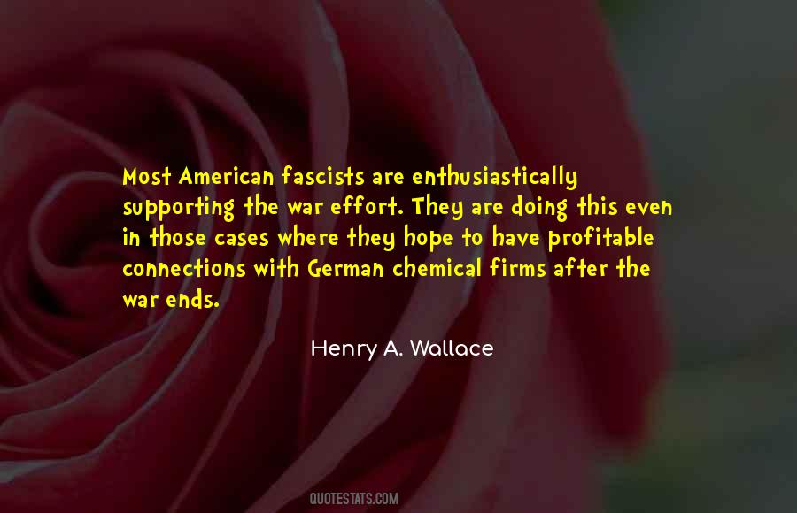 Henry Wallace Quotes #1765113